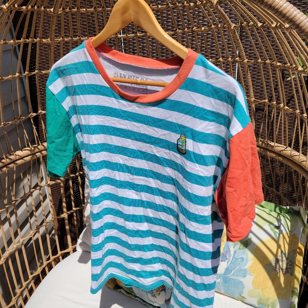 LYRICAL LEMONADE PATCH SHIRT
